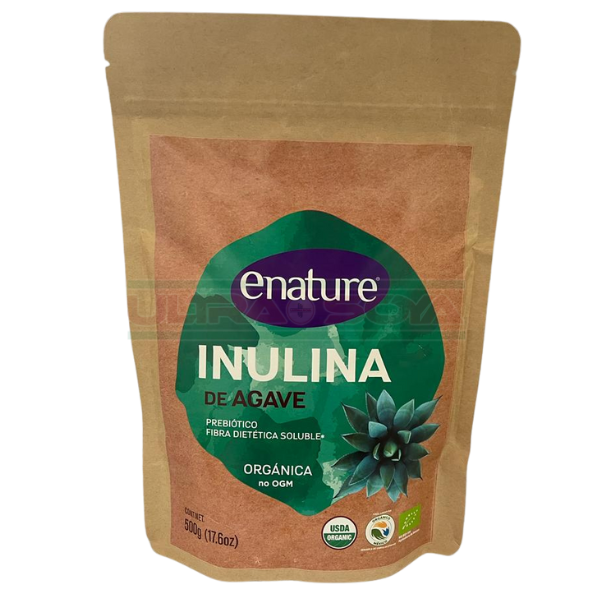 INULINA DE AGAVE C/500 GRS